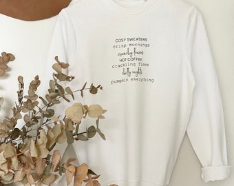 ladies autumn jumpers