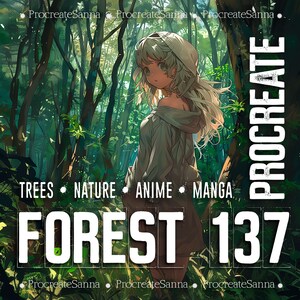 Bospenselen planten postzegels voortplanten manga voortplanten bos penselen manga anime postzegels chibi penselen voortplanten bos manga postzegels - BOS