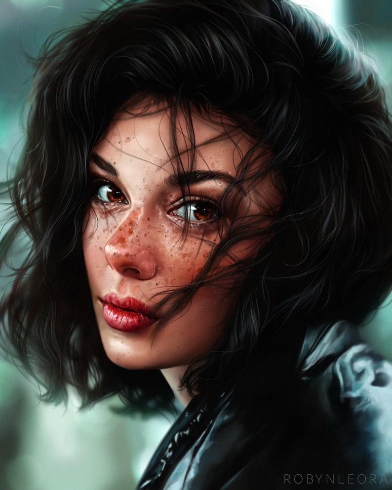 Hair Brushes Procreate Male Hair Stamps Hair Male Hair Anime Etsy