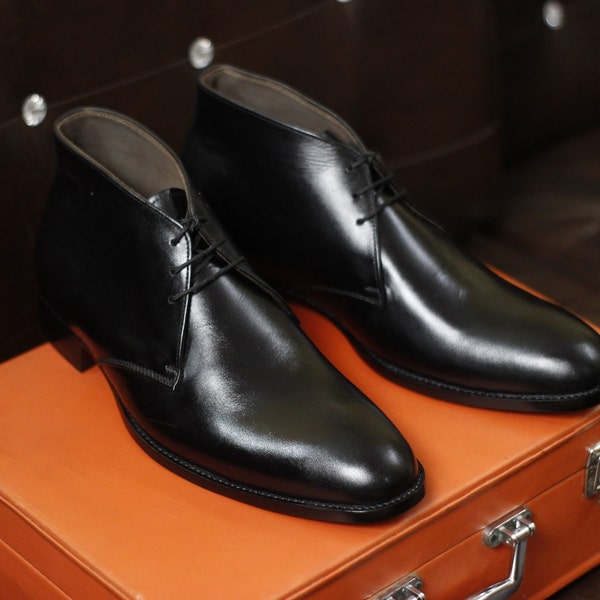 mens dress ankle boots