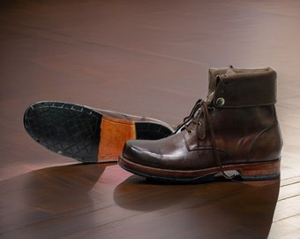 All saints layer boots best sale
