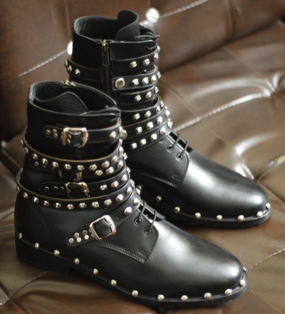 nieten schuhe herren