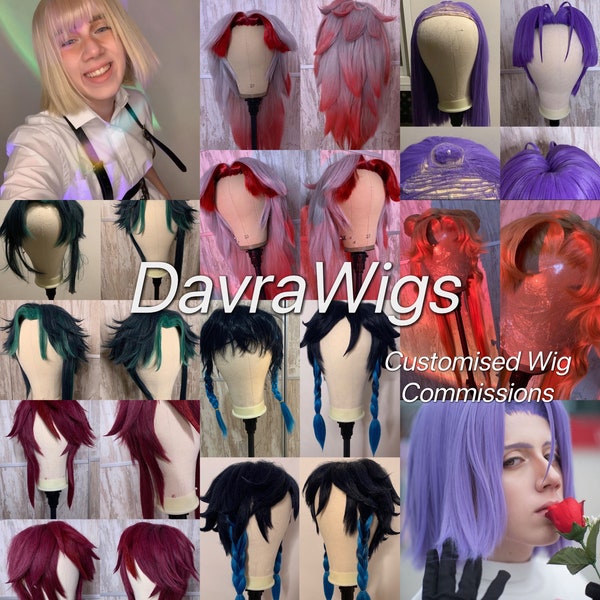 Cosplay Commission Etsy