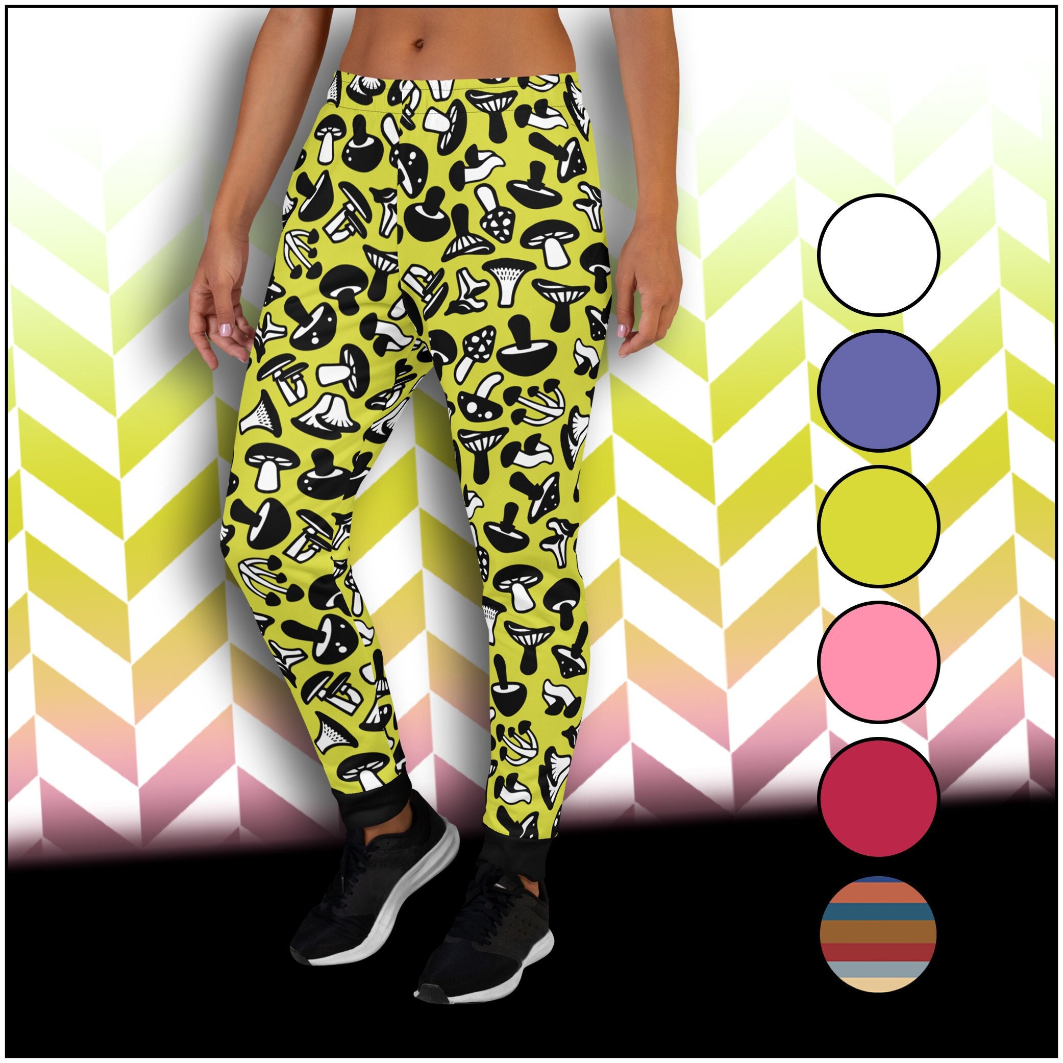 Trippy sweatpants sale