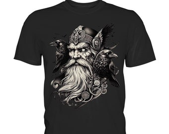 Allvater Odin  T-Shirt