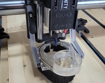 Polycarbonate Replacement Arms for the Suckit Dust Boot