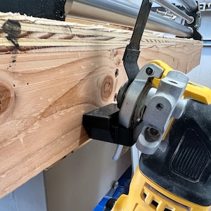 Dewalt Oscillating Multi-Tool Mount