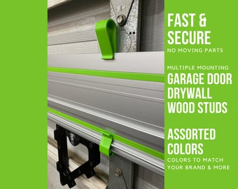 3D Printed Track Saw Rail Mounts: Universal (Nearly) Guide Rail Holders