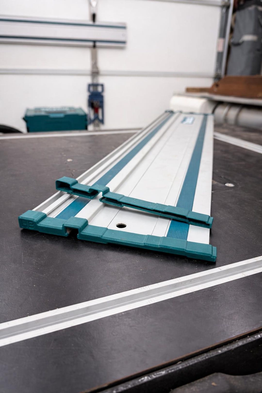 Guide Rail End Cap Upgrade – Milwaukee, Makita & Festool Track Saw ...