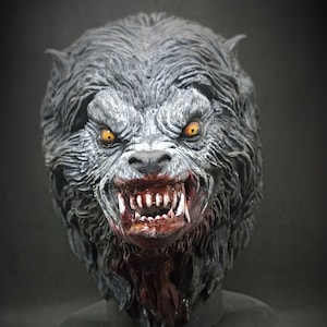 American Werewolf Bust 20 cm