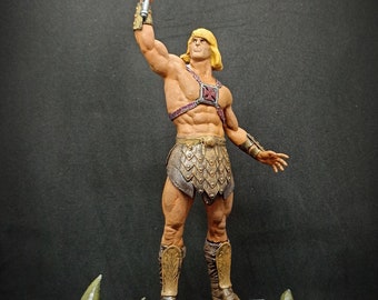 He man Masters of the Universe