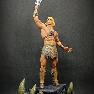 He man Masters of the Universe