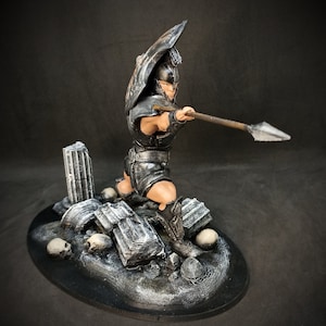 Achilles Troya Troy figure