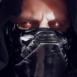 KYLO REN  MASK