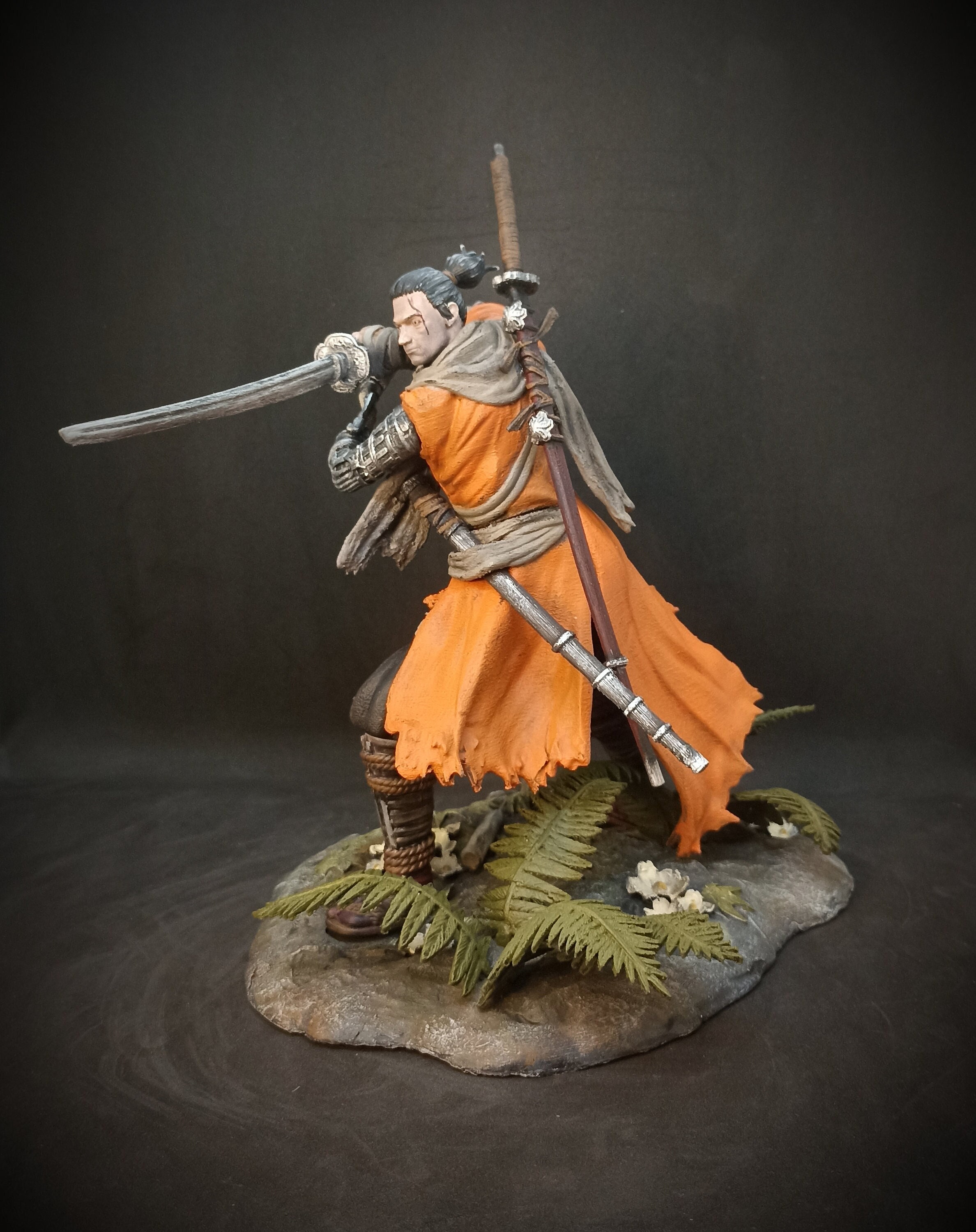 Sekiro figurine - Etsy 日本 Sekiro figurine - Etsy 日本
