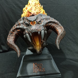 Balrog Bust