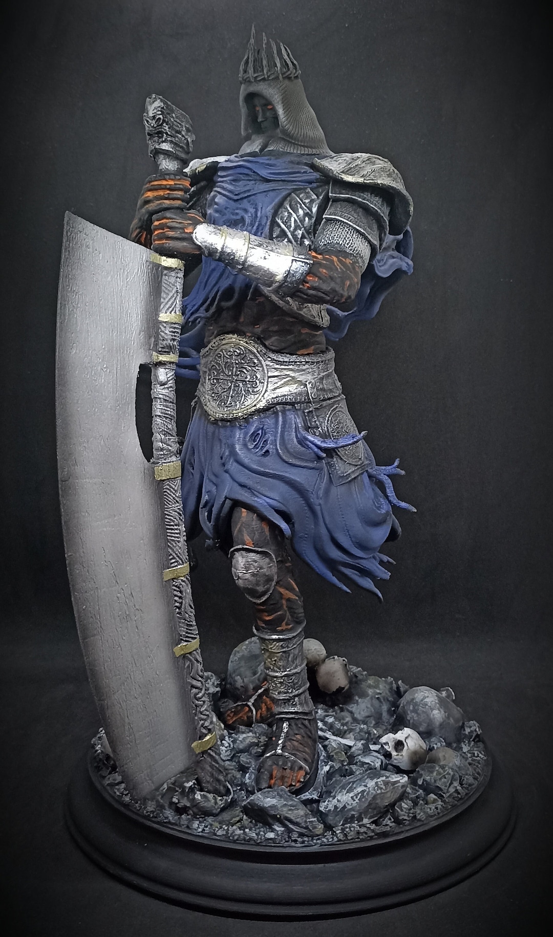 Yhorm Giant Dark Soul - Etsy