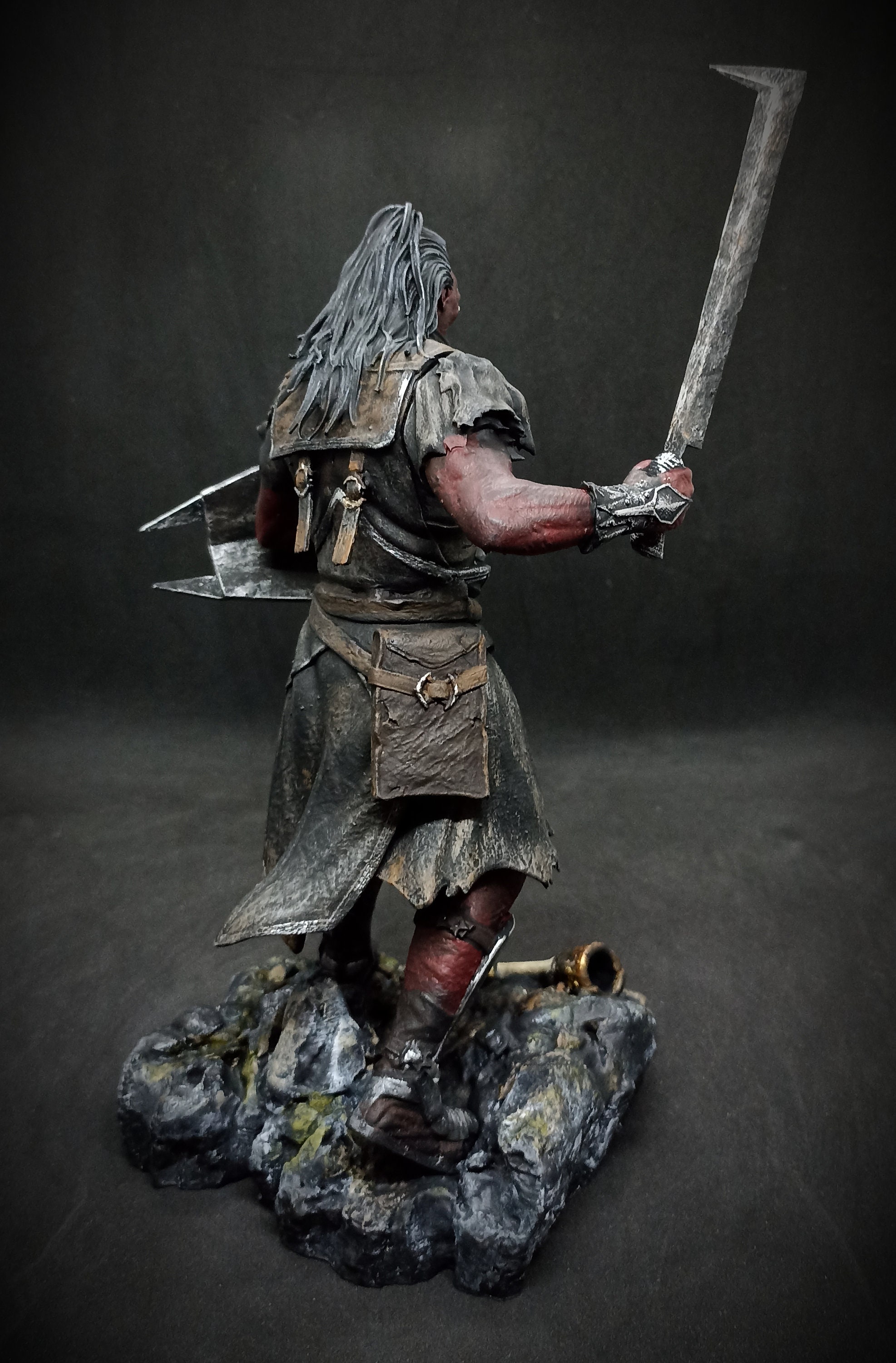 Lurtz Uruk-hai Lord of the Rings - Etsy