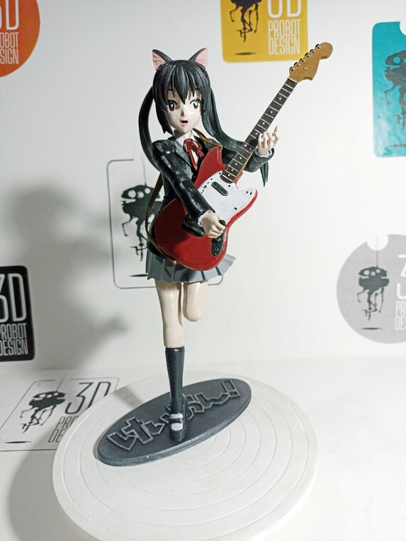 Azusa Nakano K-ON - Etsy