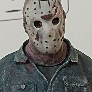 Figura de Jason Vorrhees