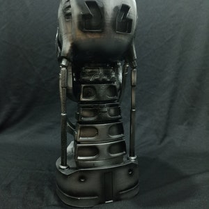 T-800 Terminator Bust zdjęcie 8