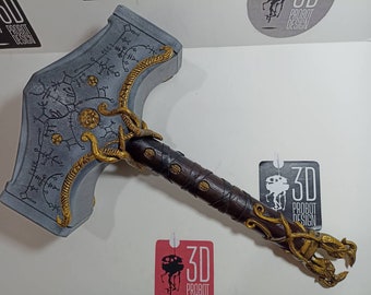 MJOLNİR  OF THOR