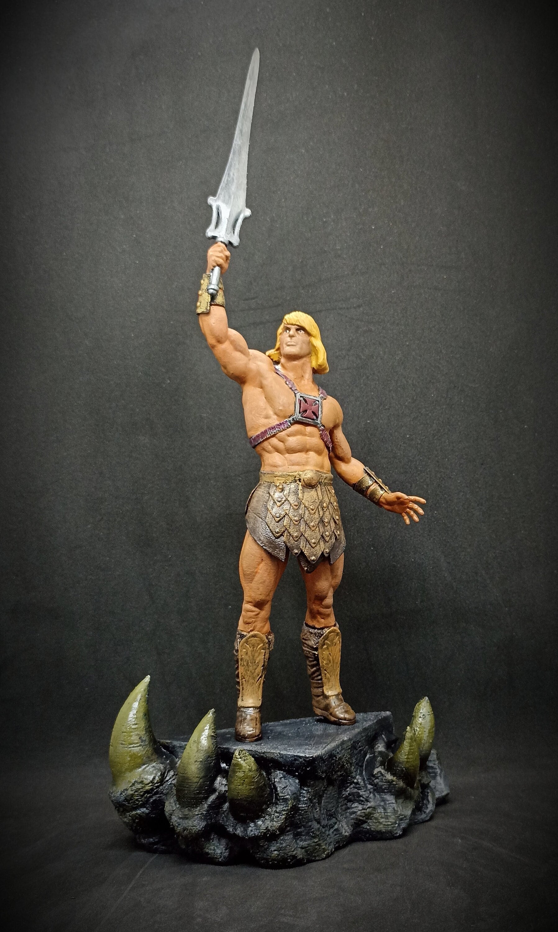 He Man Masters of the Universe - Etsy