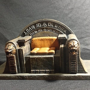 Bobafett Throne