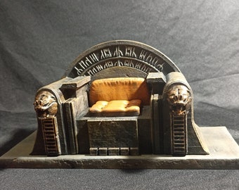 Boba Fett Throne Diorama: 3.75" & 6" Star Wars Figures