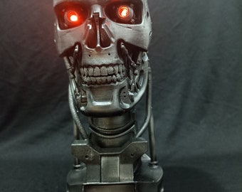 T-800 ターミネーター胸像 - Etsy 日本