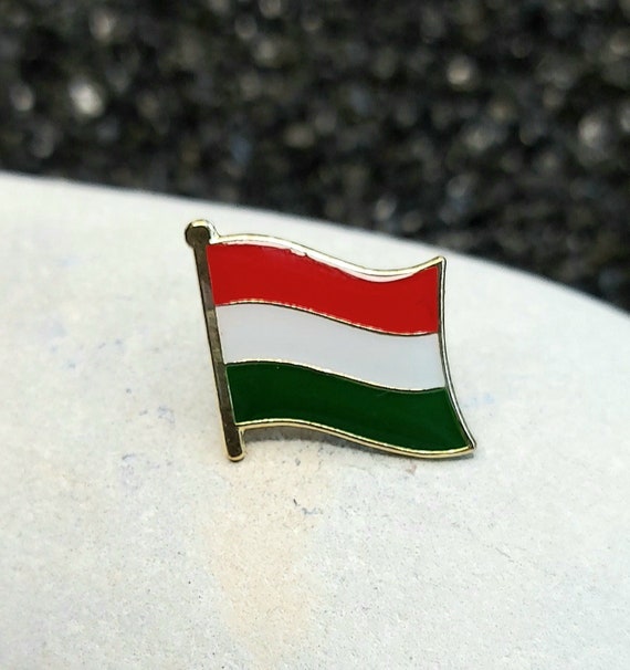 Hungary Pin