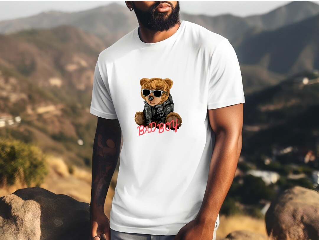 Bear T-Shirts – Bear Tees