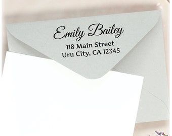 Return Address Stamp, Custom Stamp Address, Self inking Stamp, Custom Return Address Stamp, Self Ink Return Address Stamp, Custom Self Ink