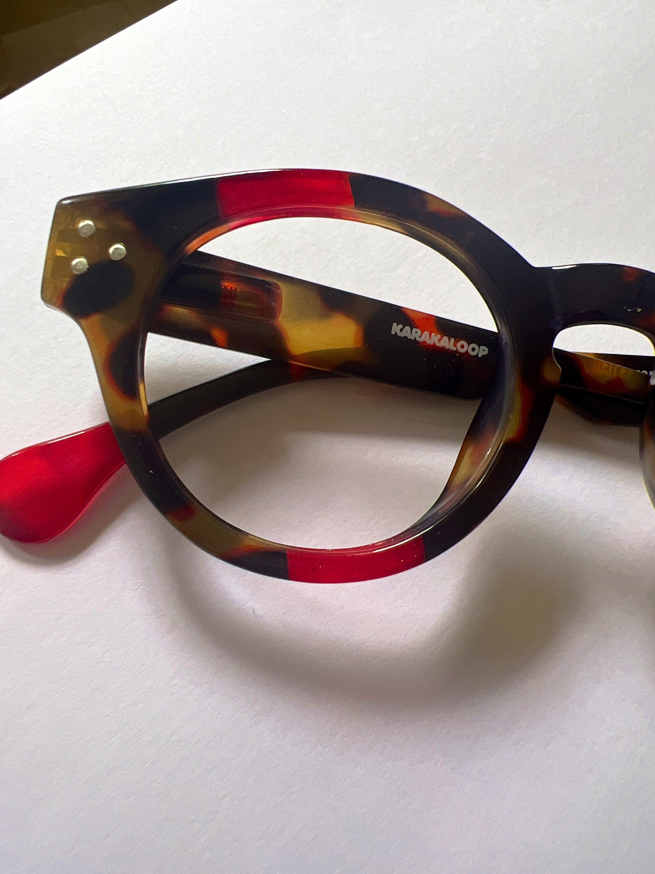 KARAKALOOP GLASSES MAGNIFYING GLASSES Boho Etsy