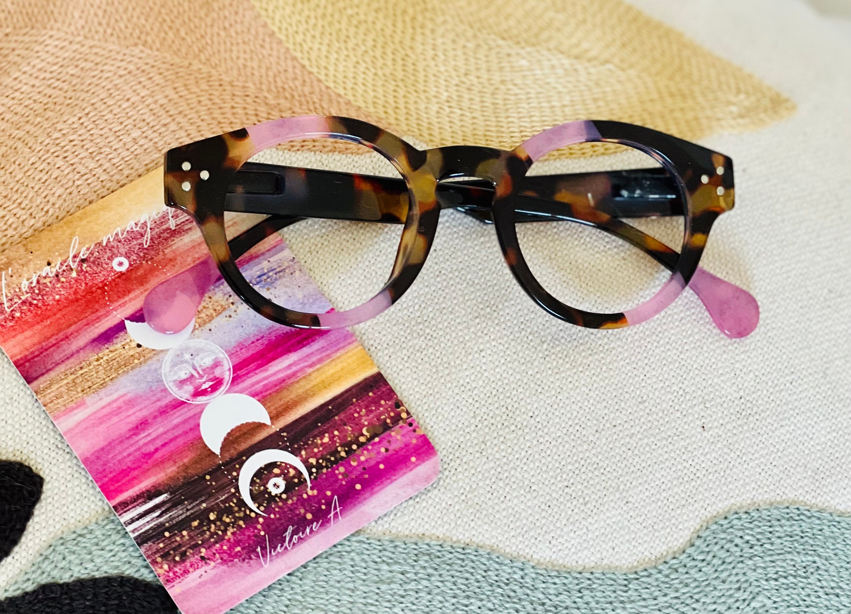 Karakaloop GLASSES MAGNIFYING GLASSES BOHEME Etsy