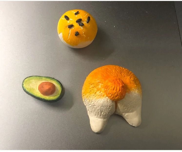 DIY Fridge Kit Kids Activity Craft Kits for Kids Etsy