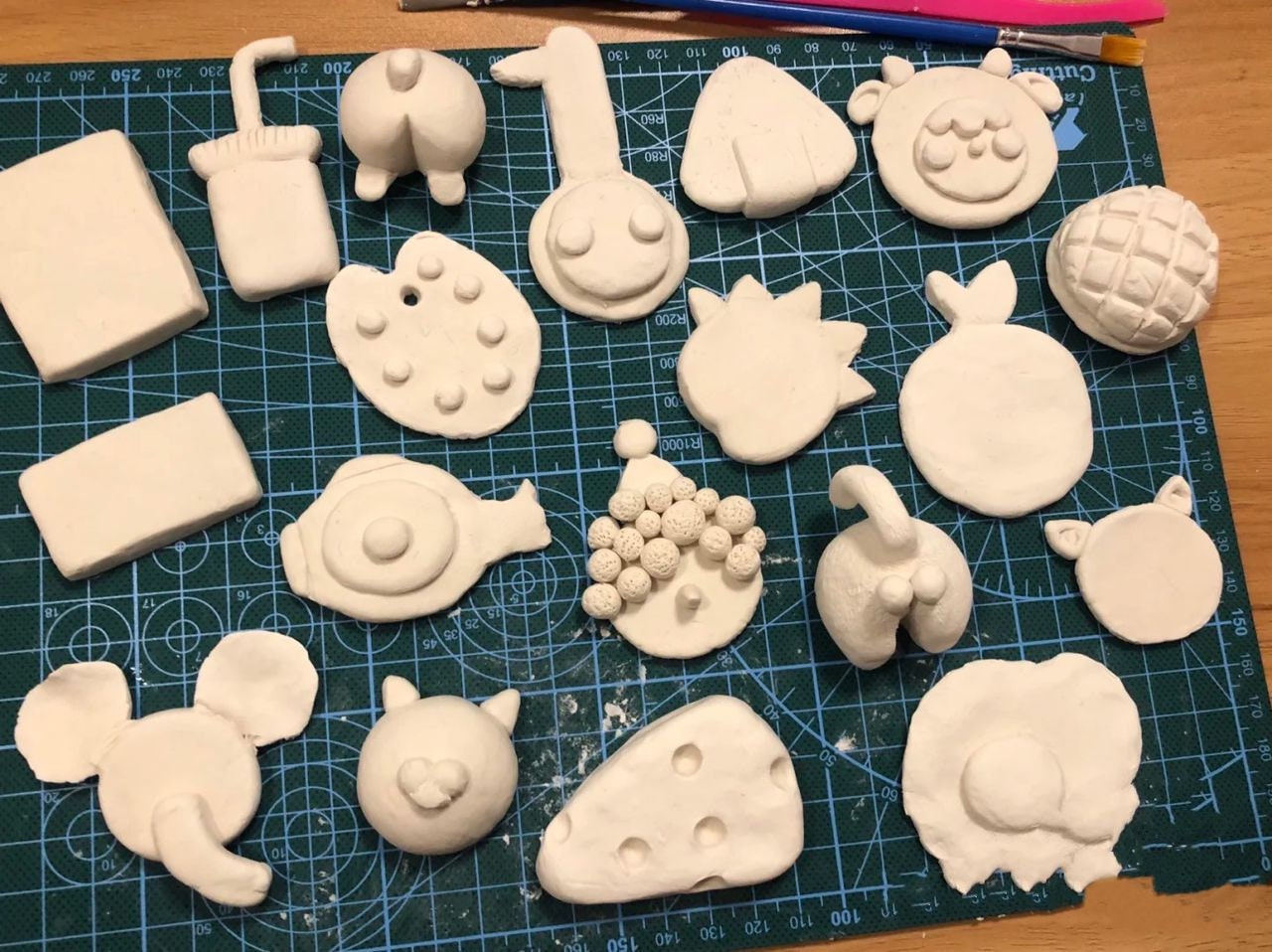 DIY Fridge Kit Kids Activity Craft Kits for Kids Etsy