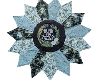 Table Topper Patterns by Rachel's of Greenfield | Centerpiece Patterns | Table Decor | Instructions and Templates Included