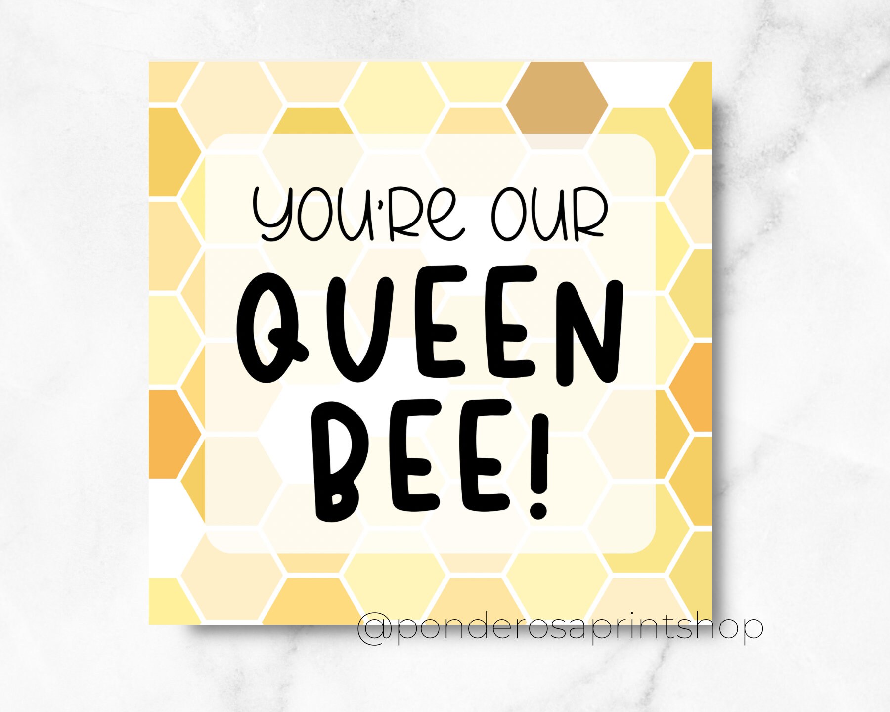 Adesivo para Latinha Lol queen bee e King bee