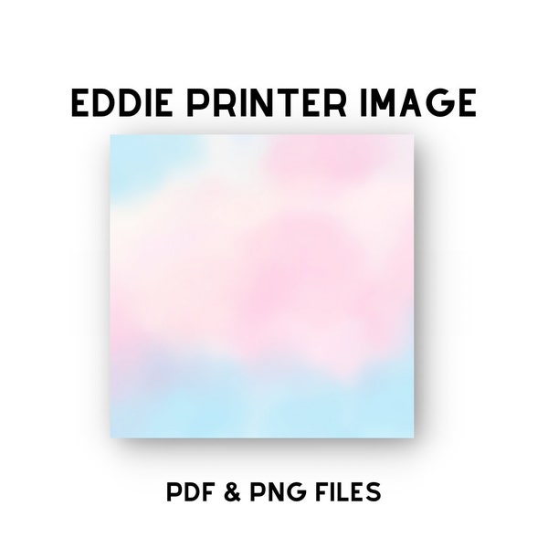 EDDIE Printed Image Taylor Swift Travis Kelce, Swiftie Cookie, Valentines Eddie Printer Image, BarTender File, Royal Icing Background.