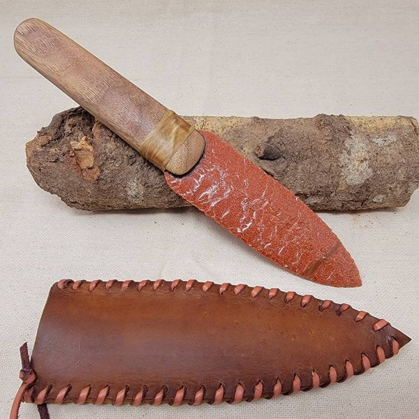 Flint Knives Etsy