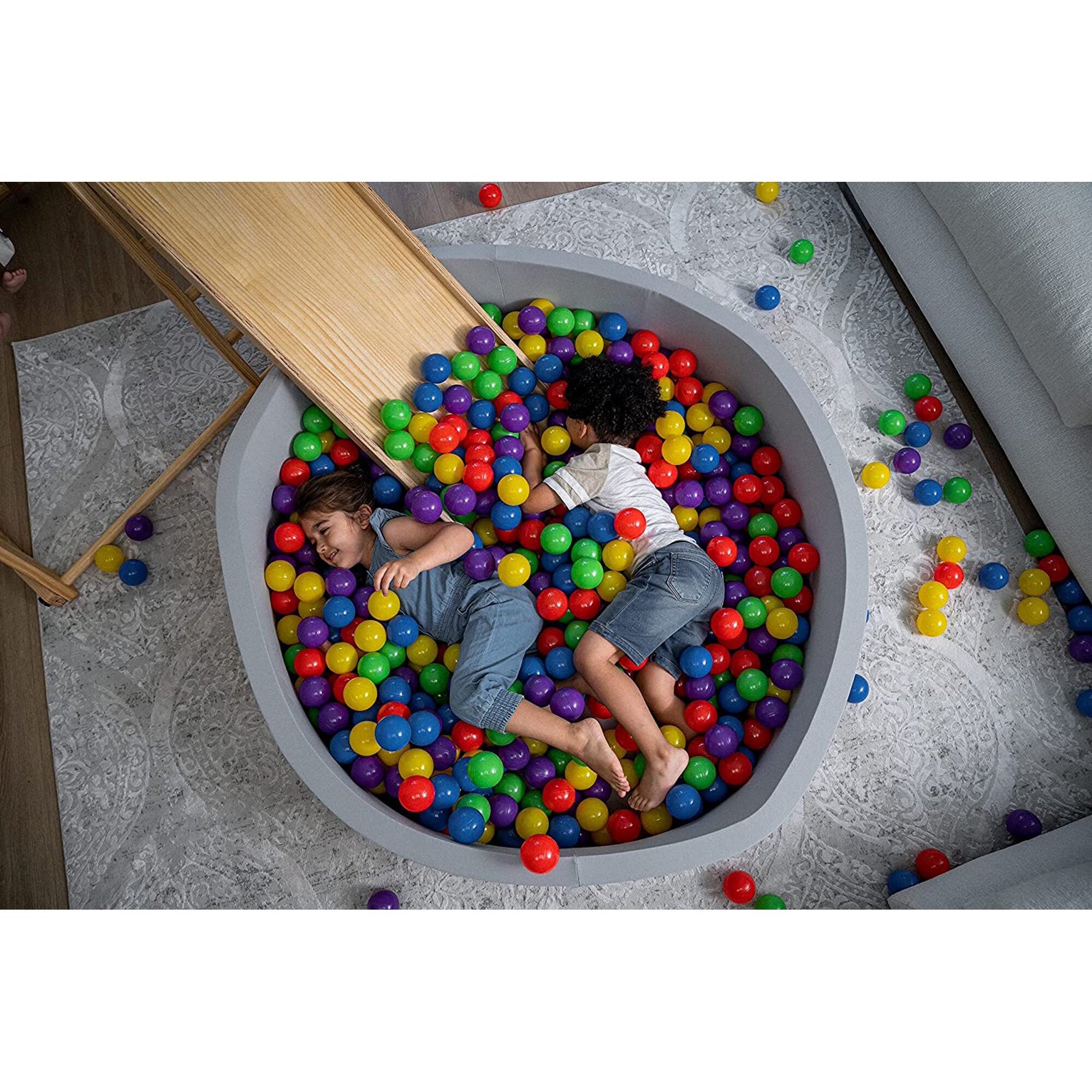 Baby Ball Pit With Slide informacionpublica.svet.gob.gt