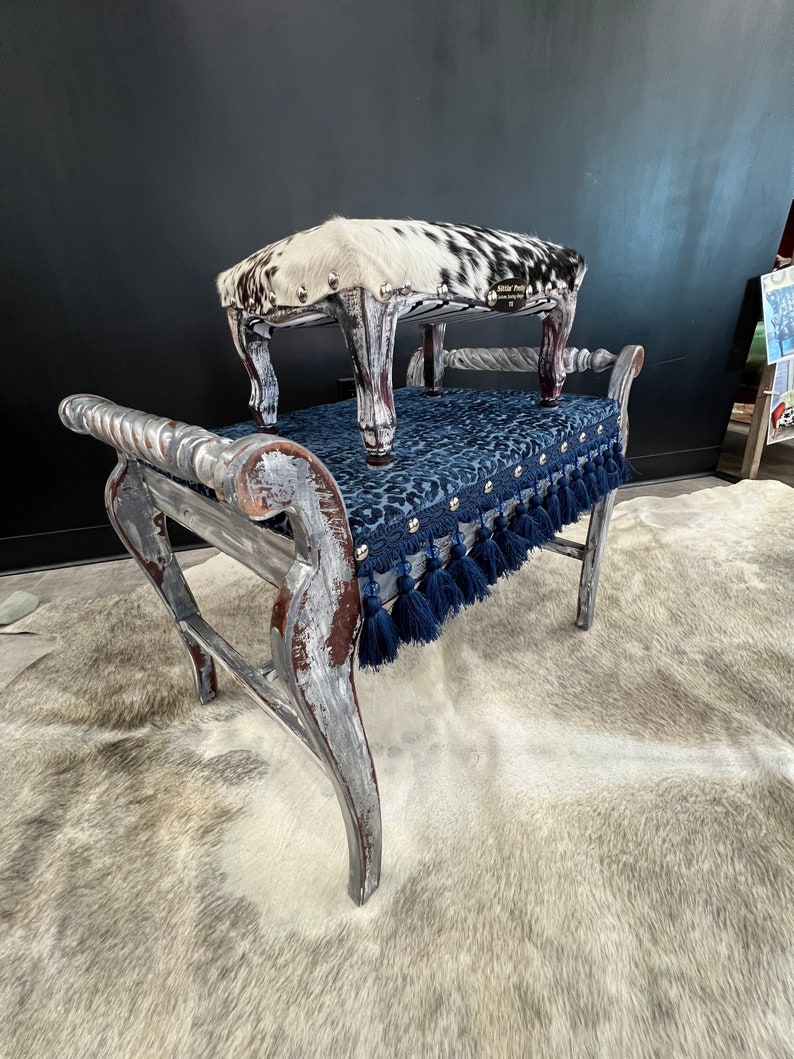 AVAILABLE Choose ONE Makeup Bench Makeup Chair Footstool Etsy