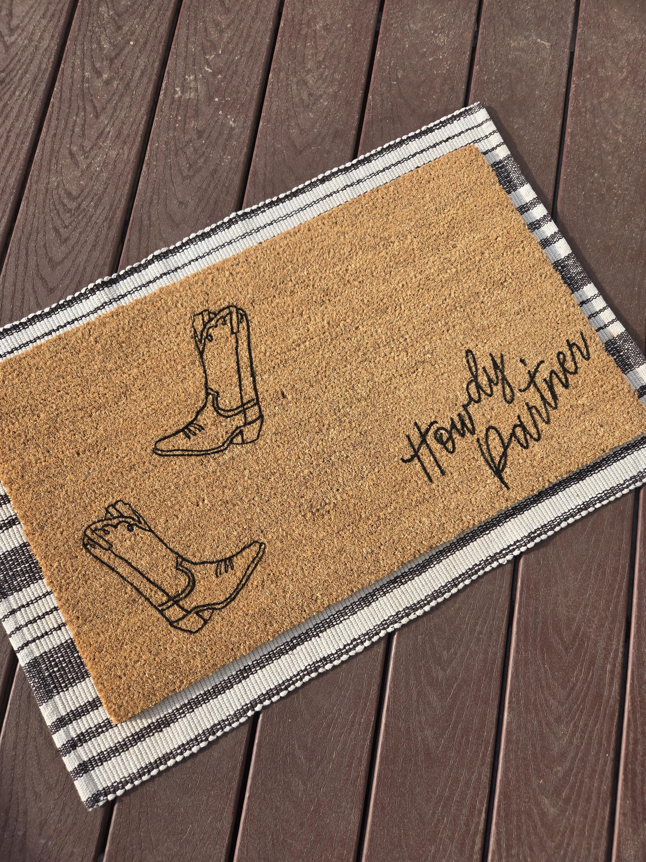 Howdy Partner - Etsy