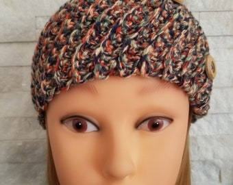 NWOT Lot of 54 Knit Crochet Headbands Multicolor Headwrap  display picture 2