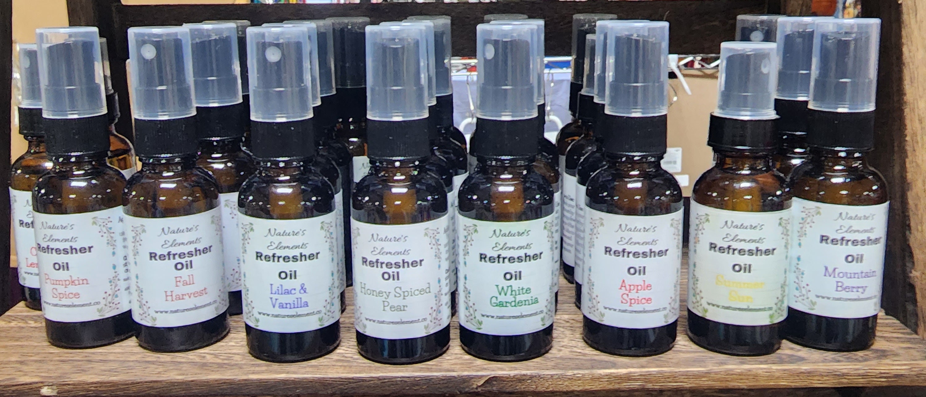 Havest Spice Potpoui Efeshe Oil 1 Ounce Bottle | EBay