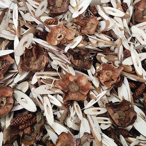 Handcrafted Espresso Caramel Swirl Potpourri