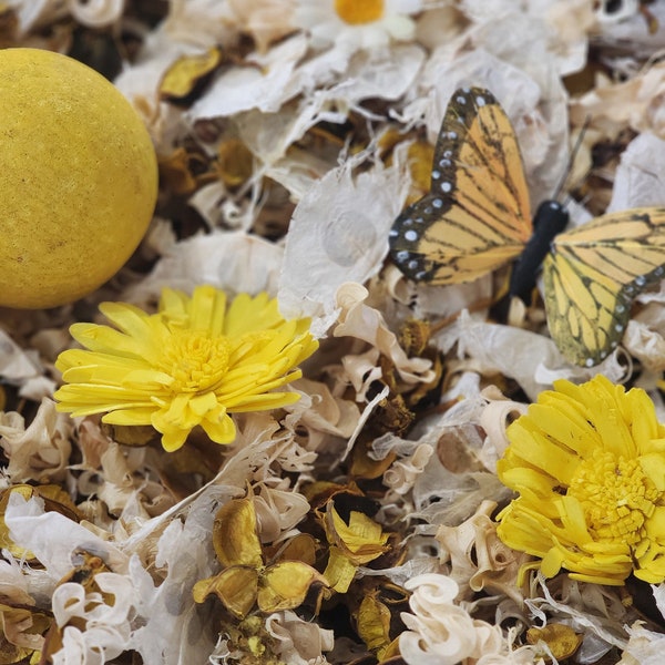 Handcrafted Summer Sun Potpourri