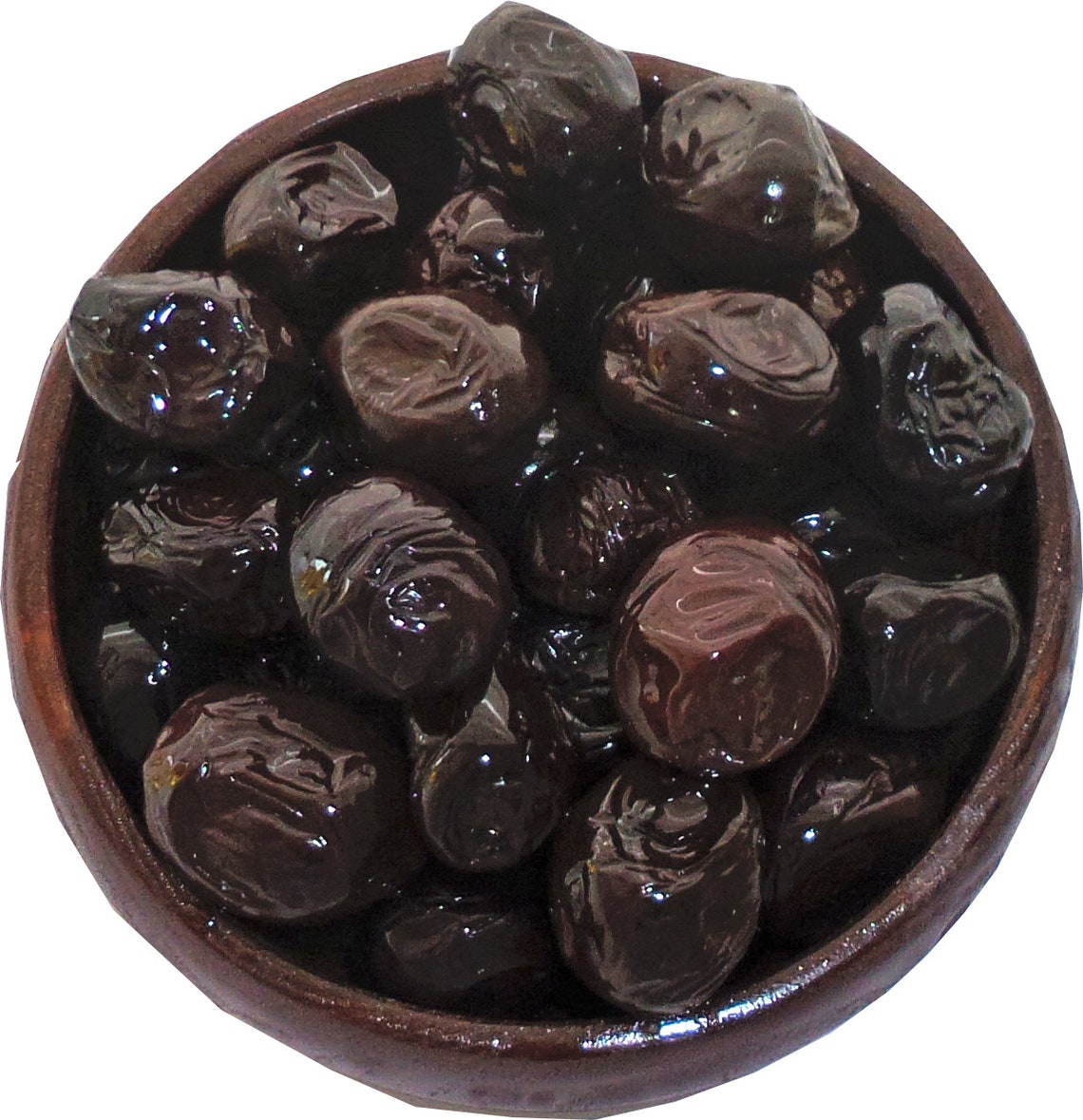 Natural Natural Low Salt Black Olive Etsy