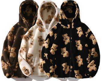 cute bear jumper